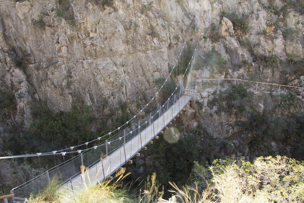 Hostal El Pozo تشيلالا المظهر الخارجي الصورة