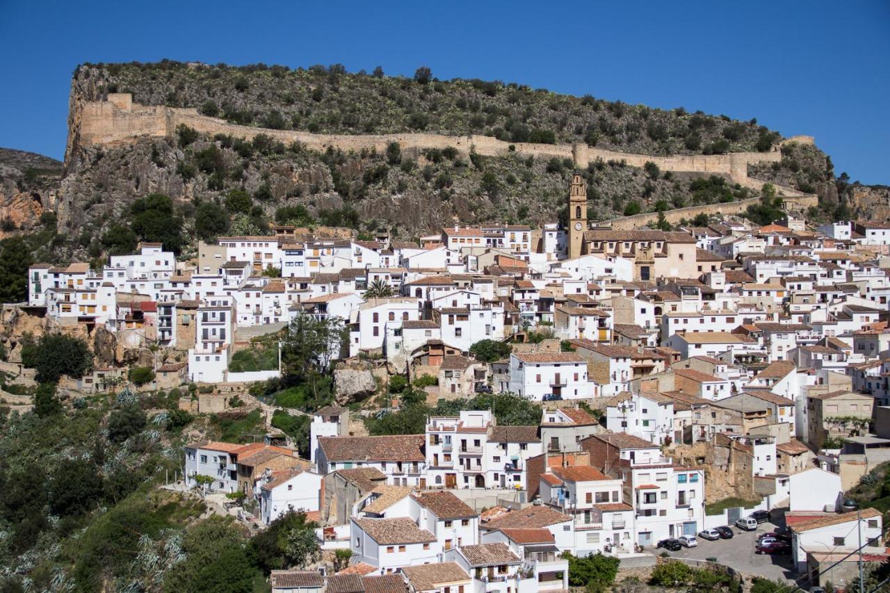 Hostal El Pozo تشيلالا المظهر الخارجي الصورة
