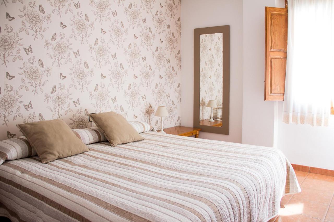 Hostal El Pozo تشيلالا المظهر الخارجي الصورة