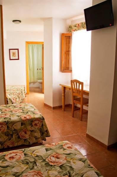 Hostal El Pozo تشيلالا المظهر الخارجي الصورة