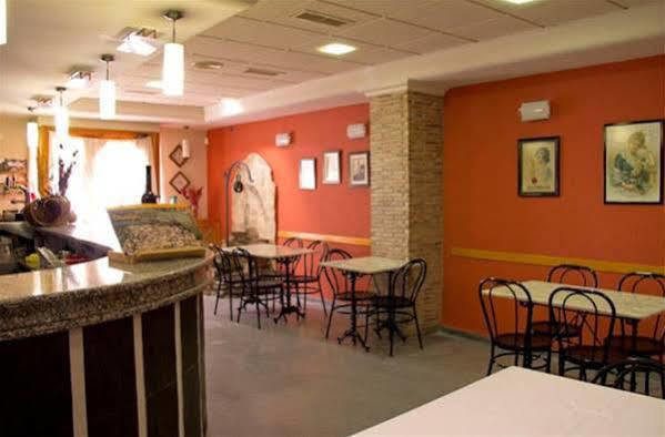 Hostal El Pozo تشيلالا المظهر الخارجي الصورة